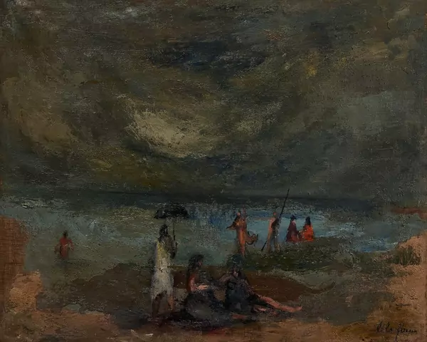 Lelo Fiaux (1909-1964) — Genève Enchères