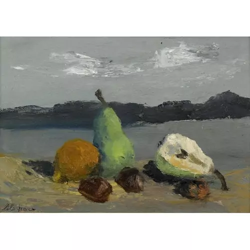"Nature morte"