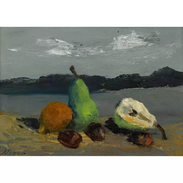 "Nature morte"