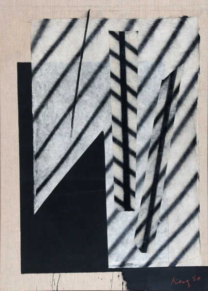 Lenz Klotz — Das Missgeschick, 1989