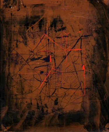 Fassade II, 1954
