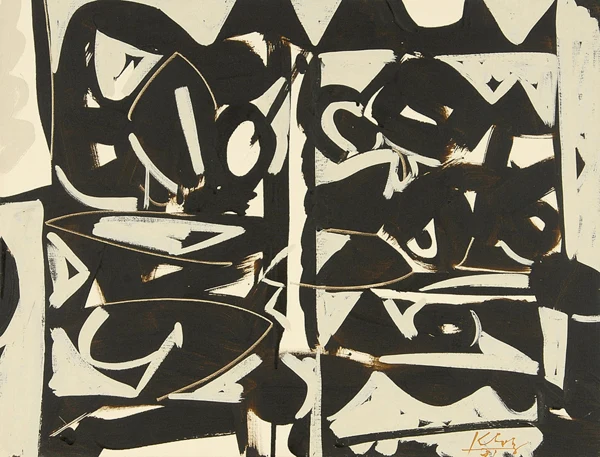 Lenz Klotz — Auf den Salomonen, 1981