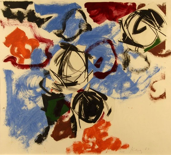 Lenz Klotz — Über den Wolken, 1987