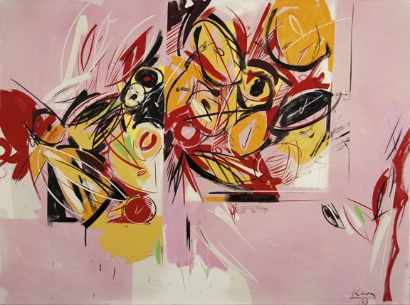 Lenz Klotz — Glückliche Tage, 1983