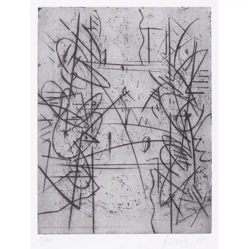 Lenz Klotz — Konvolut.