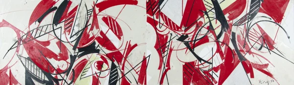 Lenz Klotz — Werner Schmalenbachs Geheimtyp, 1990