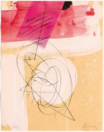 LENZ KLOTZ — Beinahe virtuos. 1993. — Koller Auktionen