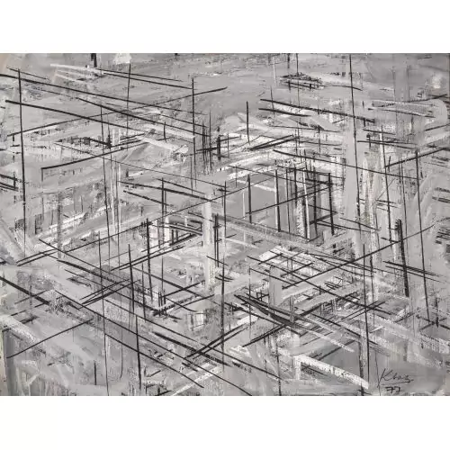 "Architektonische Struktur"