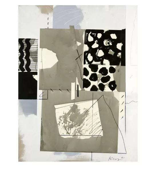 Lenz Klotz — Dies hier ist eine Quantitätsfrage — Galerie Kornfeld