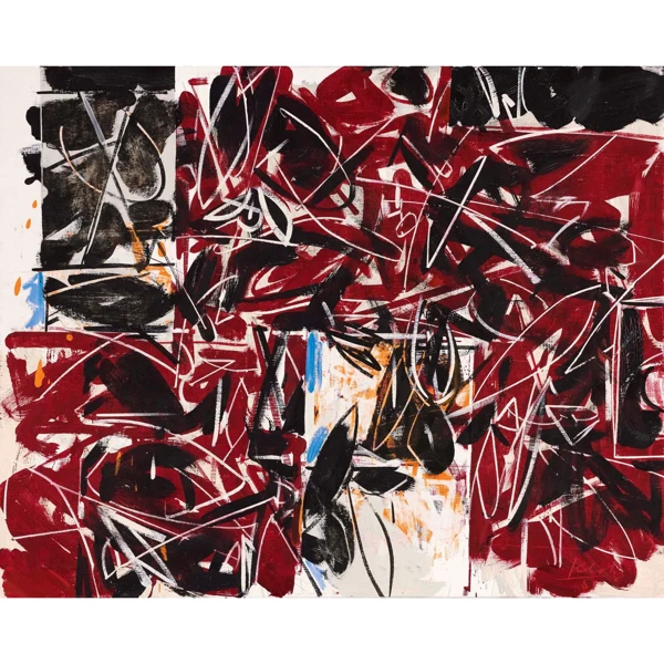 Lenz Klotz — HABE ICH ALLES VERSUCHT?, 1981 HAVE I TRIED EVERYTHING?, 1981