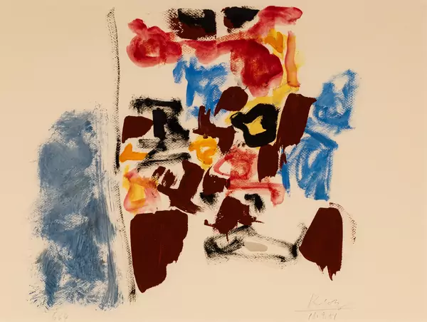 Ohne Titel. 1981