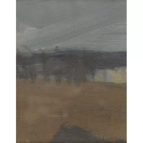 Leo Andenmatten — "Campagne II".