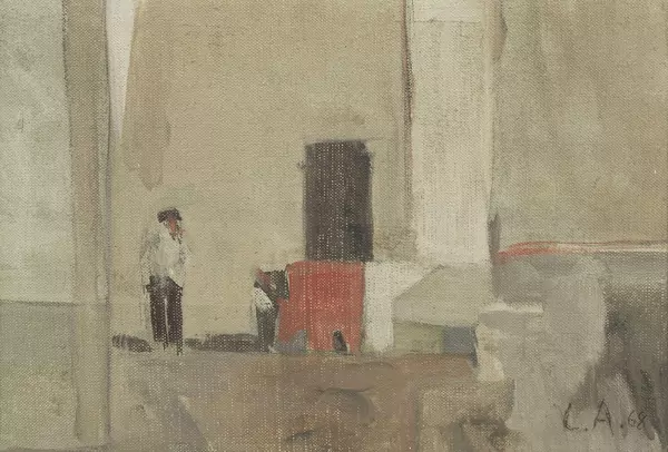 Léo Andenmatten (1922-1979) — Genève Enchères
