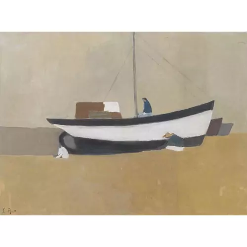 "Barques de pêche (Espagna)"