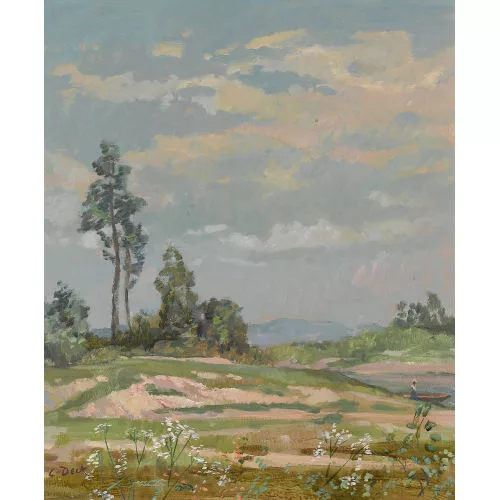 Leo Deck — "Dans le Jura".
