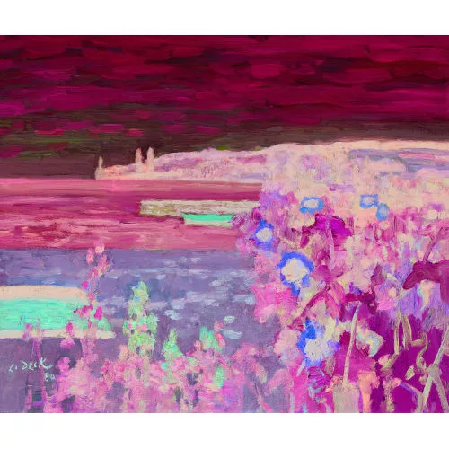 Leo Deck — "Am See".