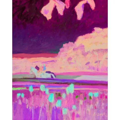 Leo Deck — "Spaziergang".