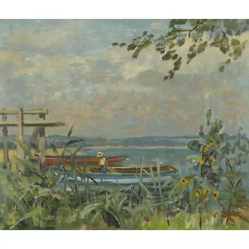"Am Murtensee"