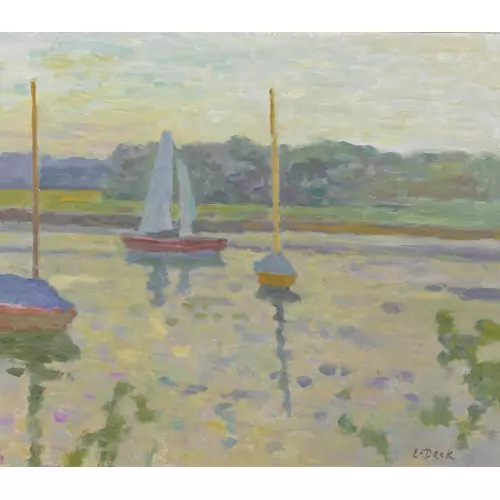 "Gwatt, Thunersee"