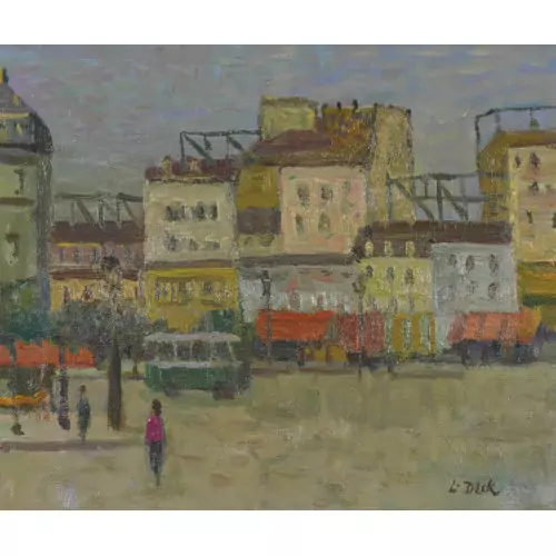 "Paris, Boulevard"