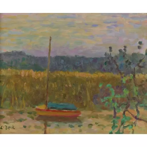 "Am Murtensee"