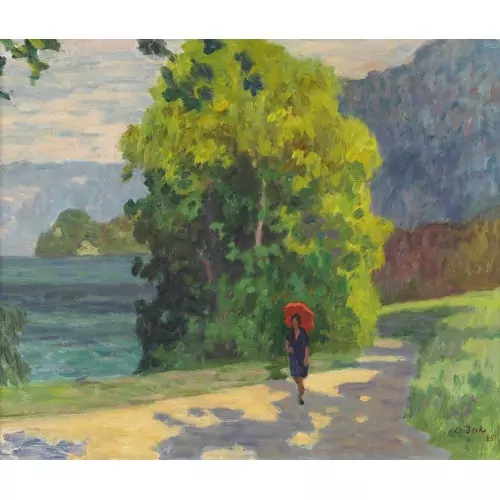 "Am Brienzersee"