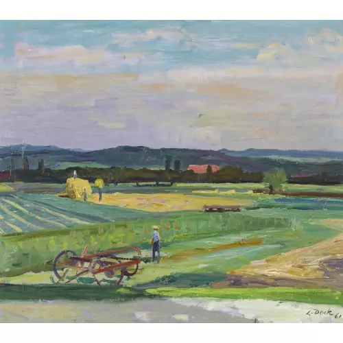 Die Ernte