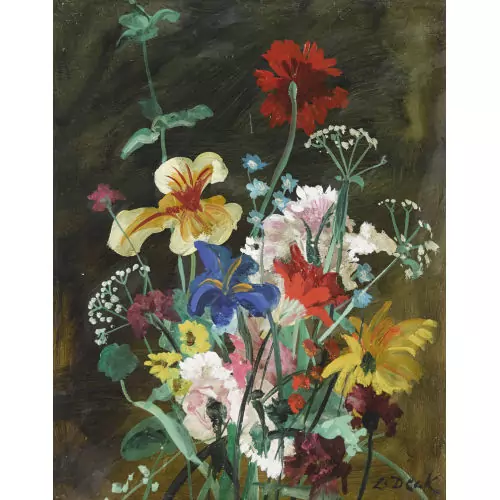 Wiesenblumenstrauss