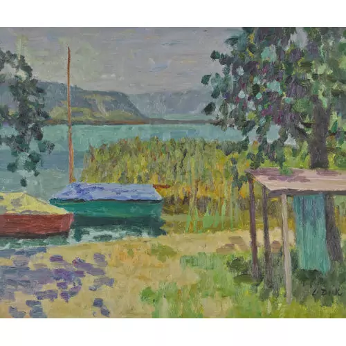 "Am Murtensee"