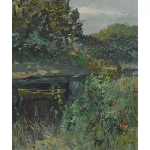 "An der Seine"