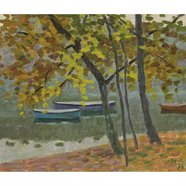 "Am Wohlensee"