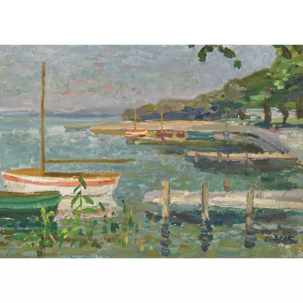 "Am Genfersee"