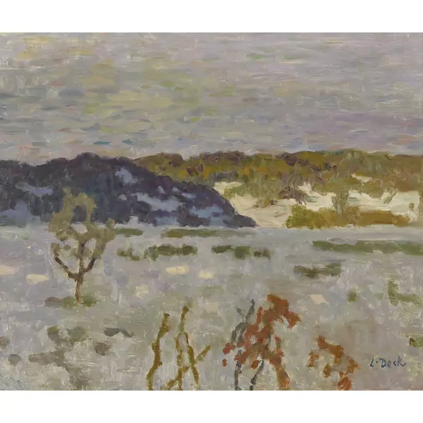 "Winter im Jura"