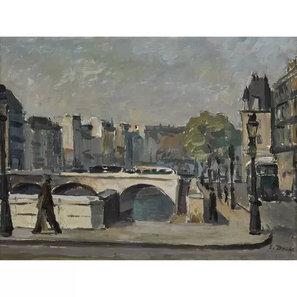 Pariser Seine-Partie