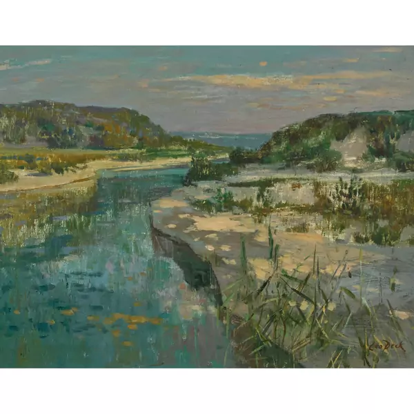 "An der Saane"