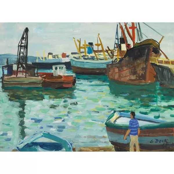 "Hafen von Savona"