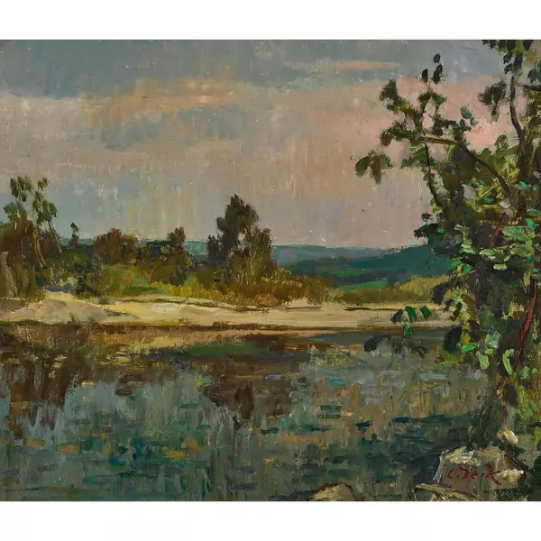 "An der Aare"