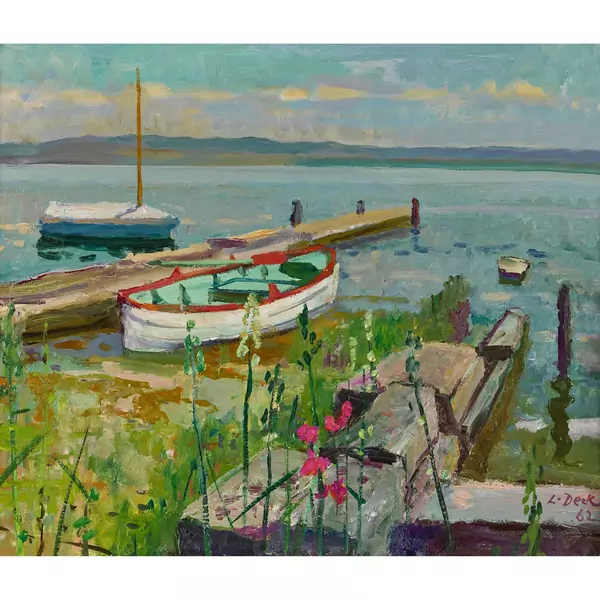 "Am Bodensee"