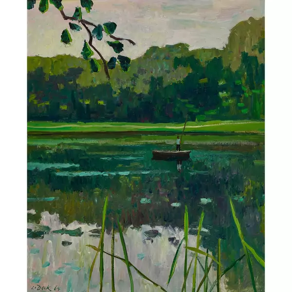 "Am Wohlensee"