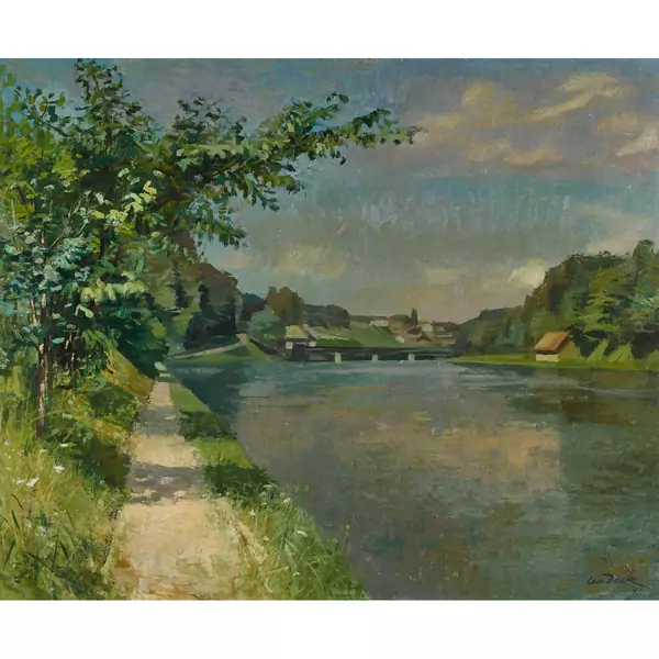 "An der Aare"