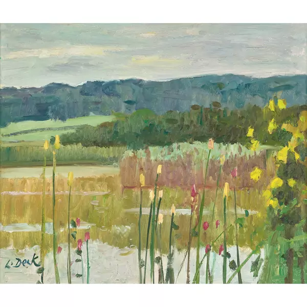 "Am Murtensee"