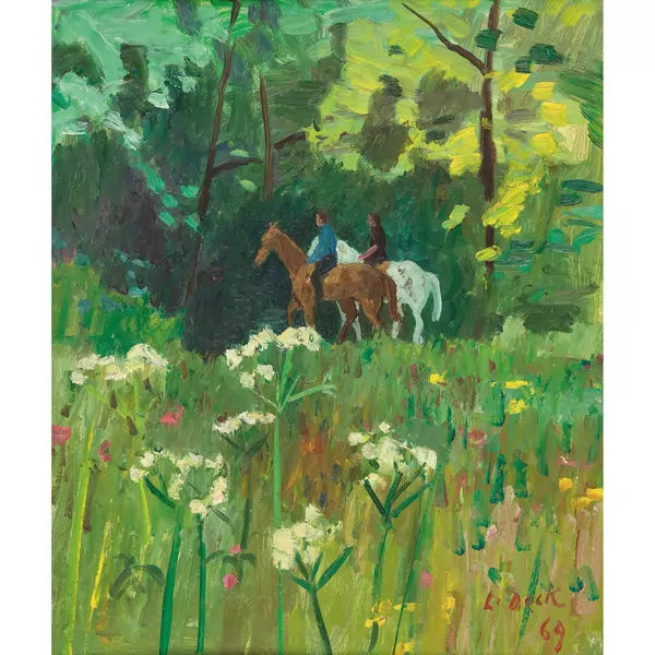 "Frühling"