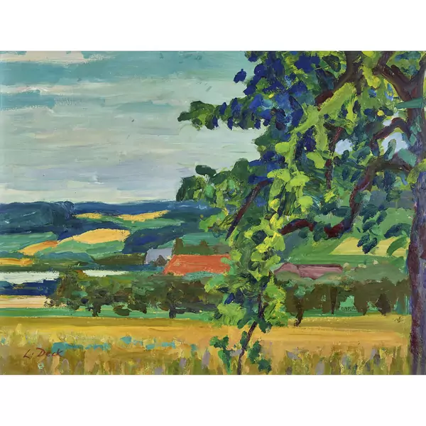 Sommerlandschaft