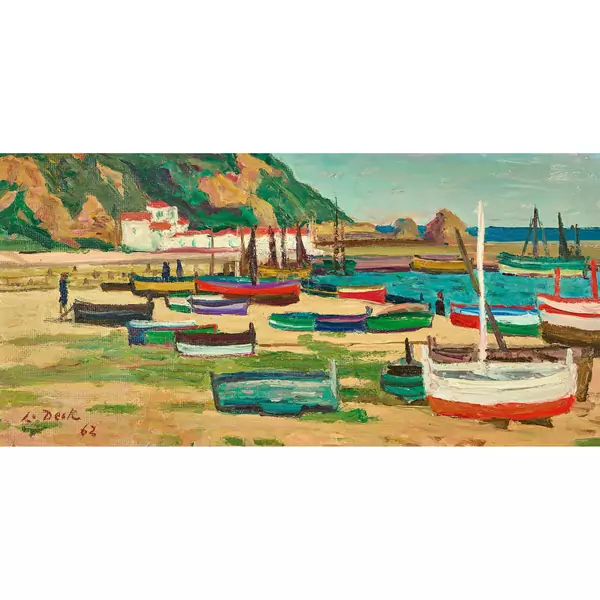 "Costa Brava"