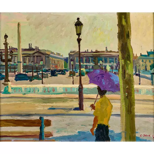 Place de la Concorde