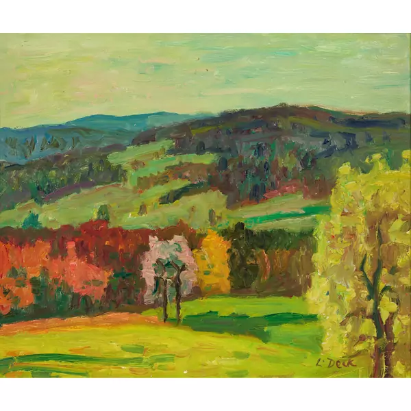 Herbstlandschaft