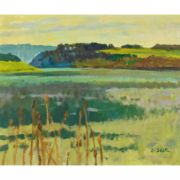 "Am Wohlensee"