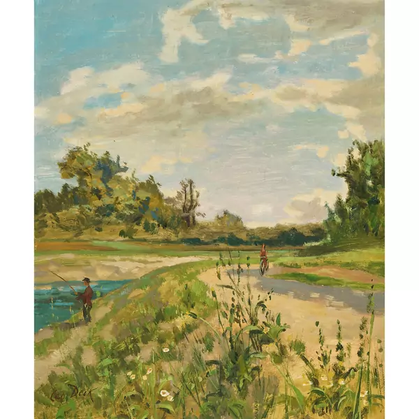 "Am Murtensee"