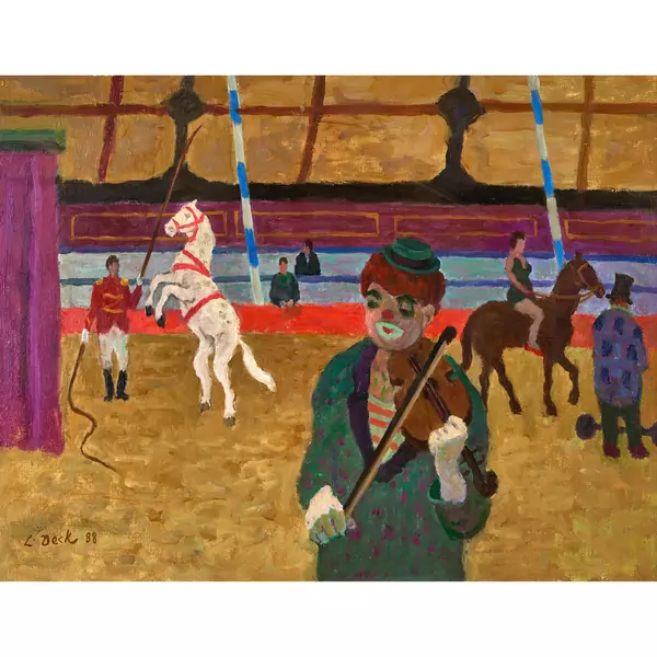 In der Manege