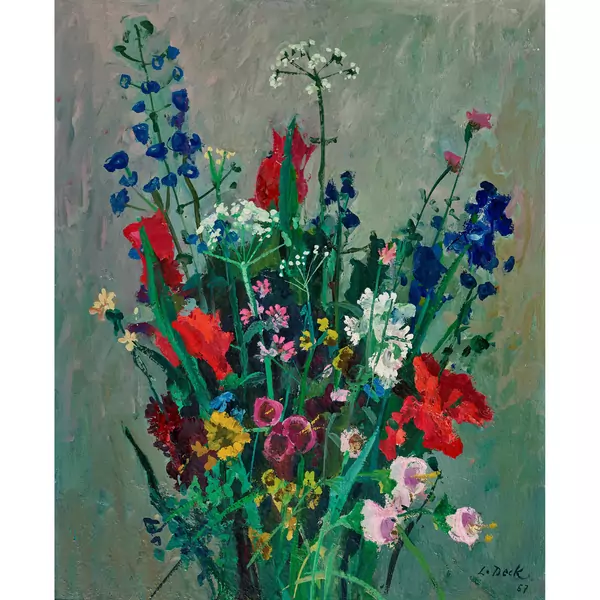 "Blumenstrauss"